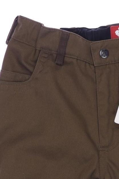 Thumbnail - engelbert strauss Jungen Shorts, braun, Gr. 134/140