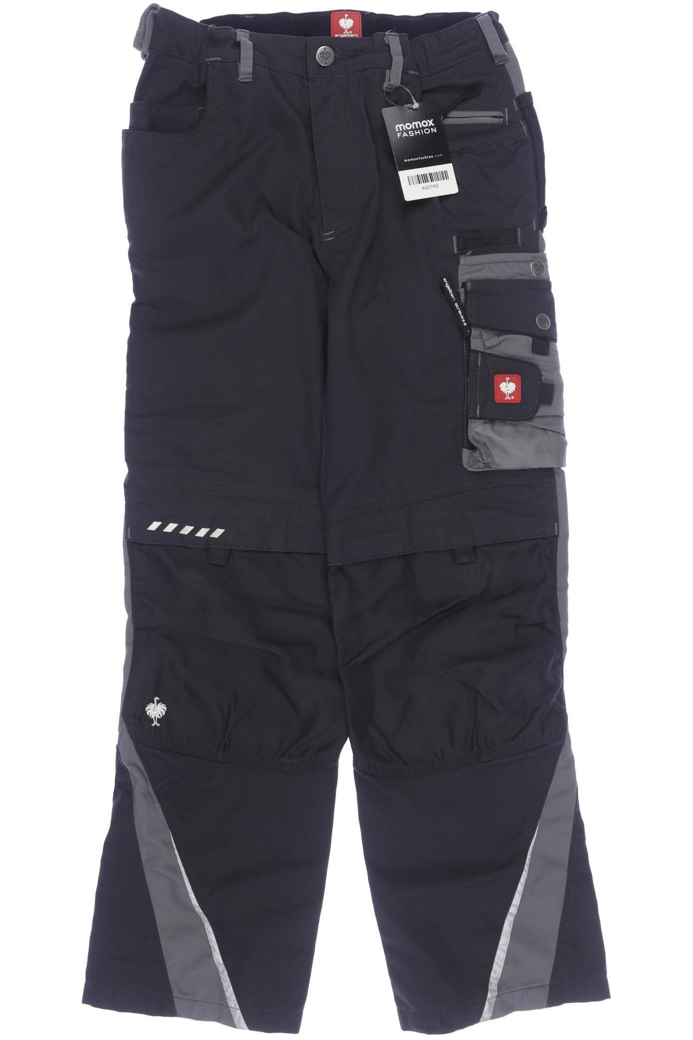 

engelbert strauss Herren Stoffhose, grau, Gr. 146