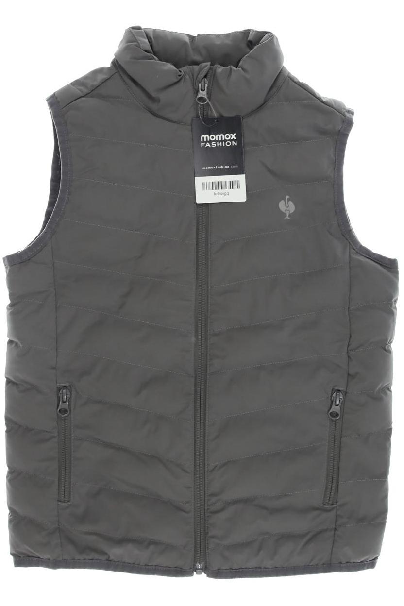 

engelbert strauss Herren Jacke, grau, Gr. 134/140