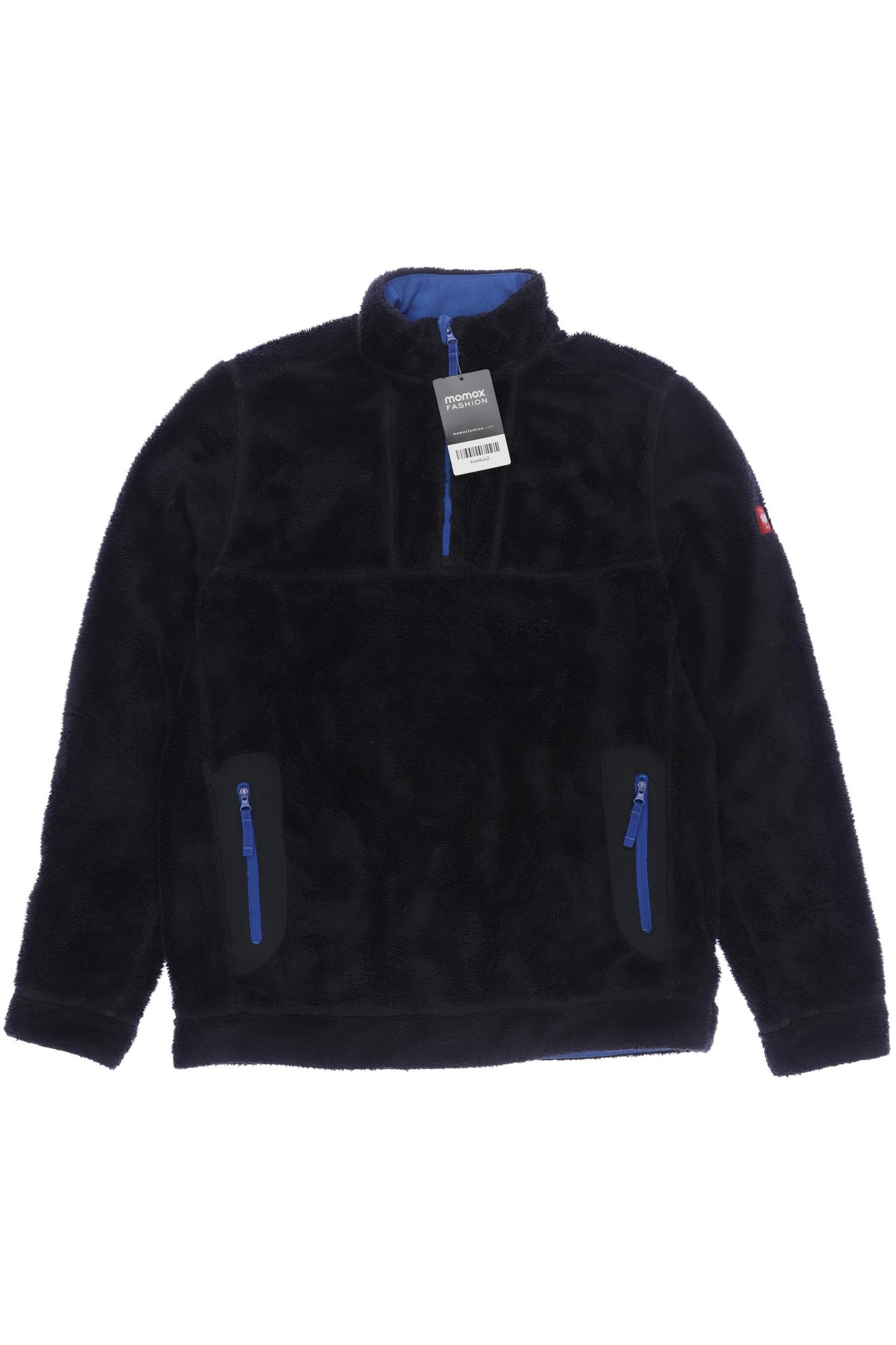 

engelbert strauss Herren Hoodies & Sweater, marineblau, Gr. 158