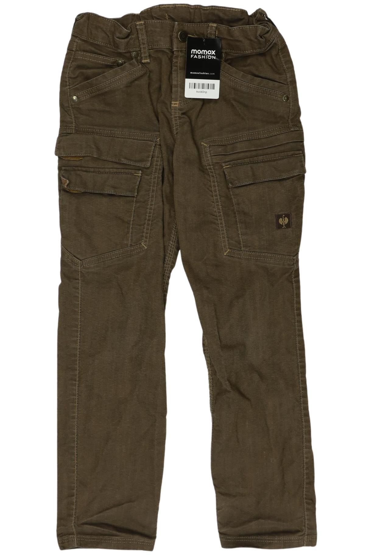

engelbert strauss Jungen Stoffhose, braun, Gr. 134