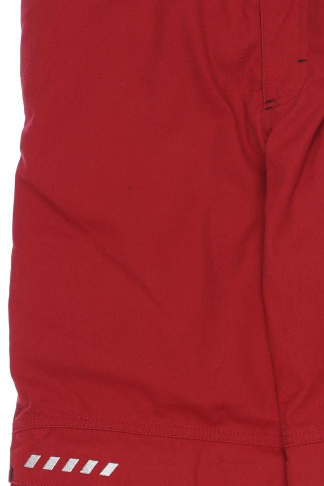 Thumbnail - engelbert strauss Jungen Stoffhose, rot, Gr. 146