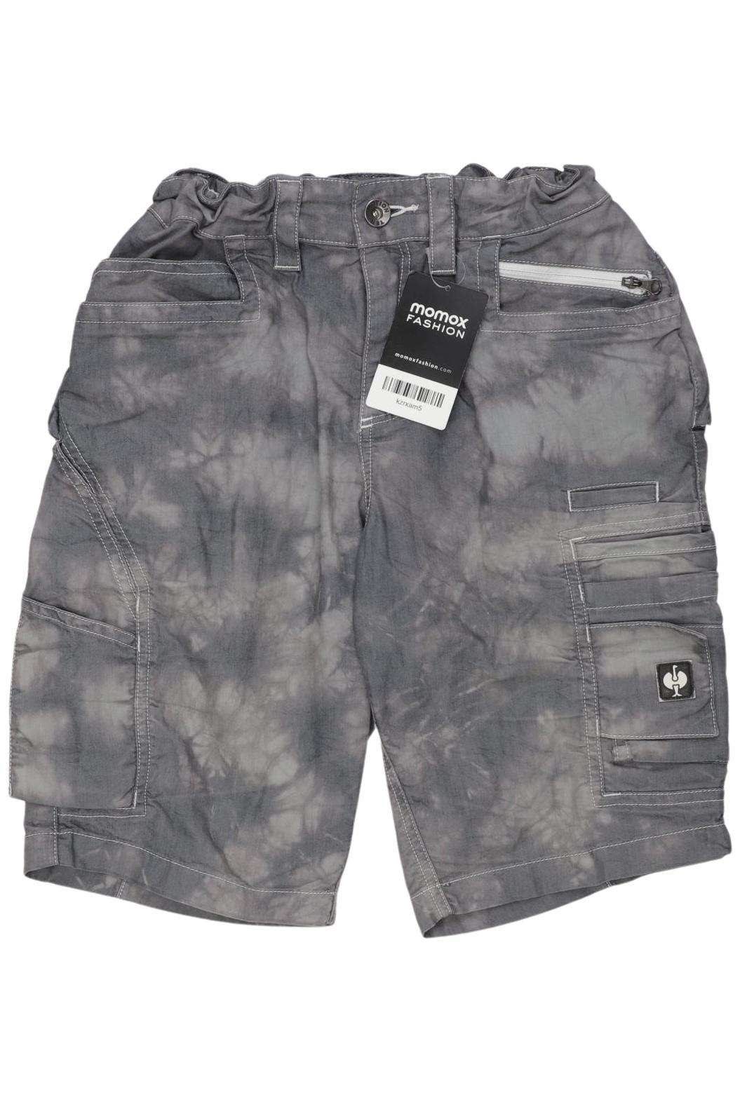 

engelbert strauss Jungen Shorts, grau, Gr. 146/152