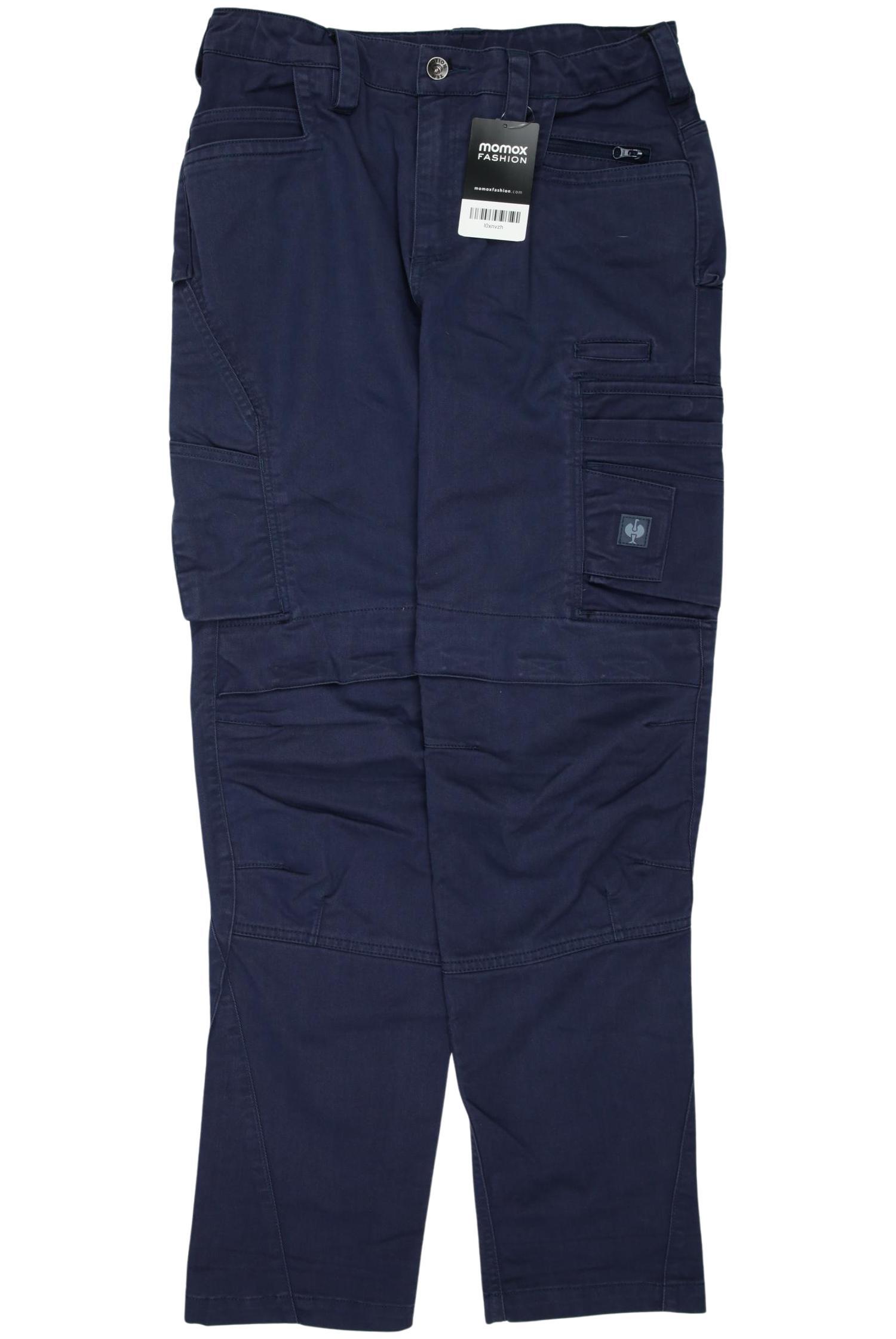 

engelbert strauss Herren Stoffhose, marineblau, Gr. 164