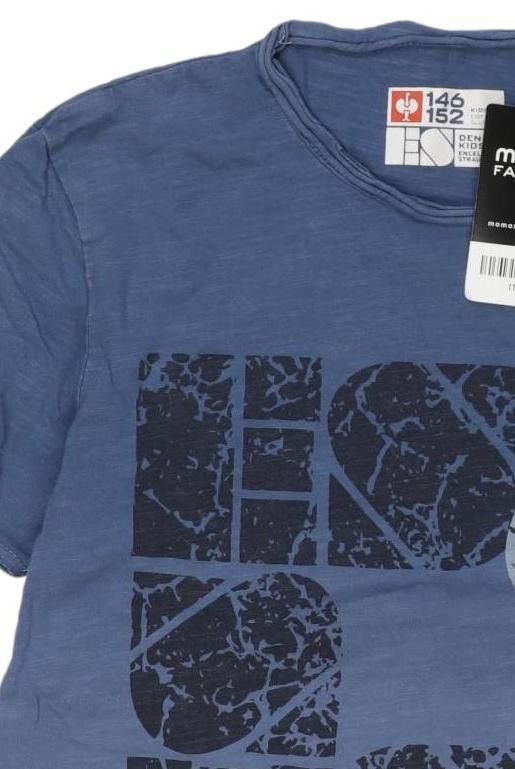 Thumbnail - engelbert strauss Jungen T-Shirt, hellblau, Gr. 146