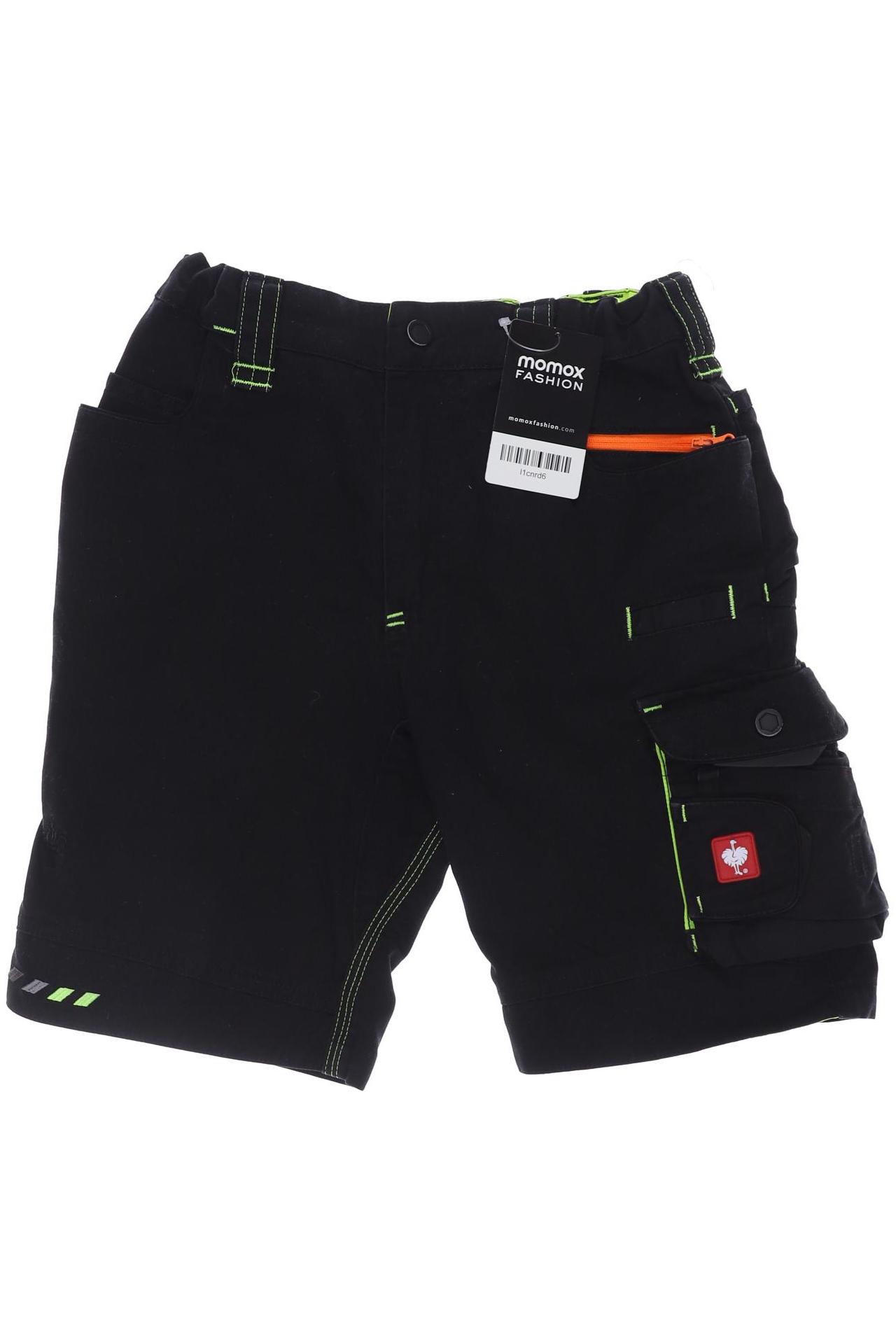 

engelbert strauss Jungen Shorts, schwarz