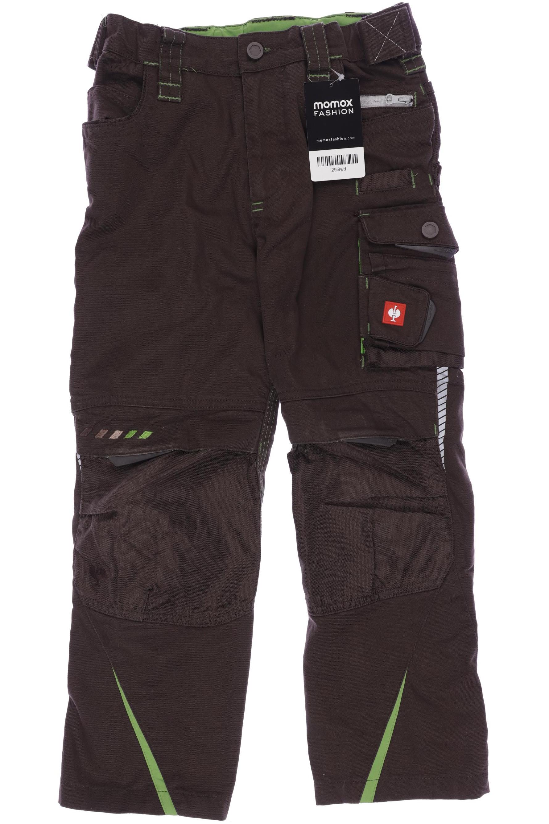 

engelbert strauss Herren Stoffhose, braun, Gr. 122