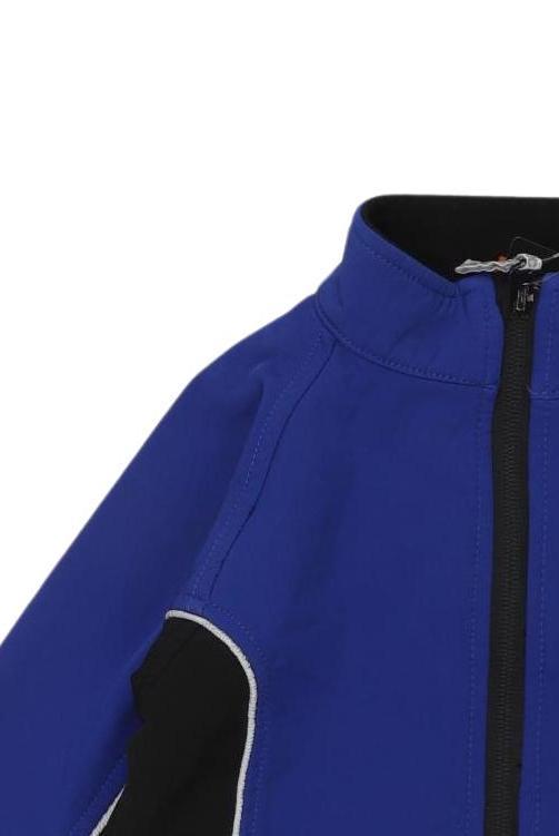 Thumbnail - engelbert strauss Jungen Jacke, blau, Gr. 86/92