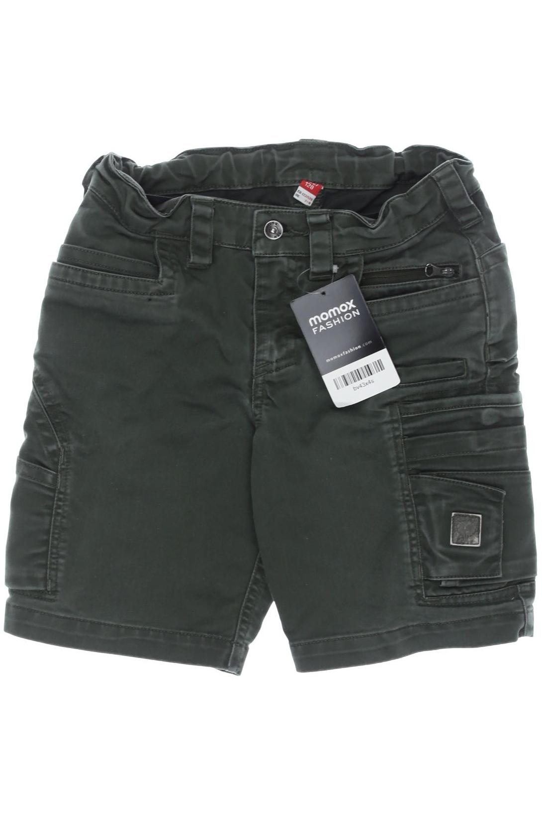 

engelbert strauss Herren Shorts, grün, Gr. 122