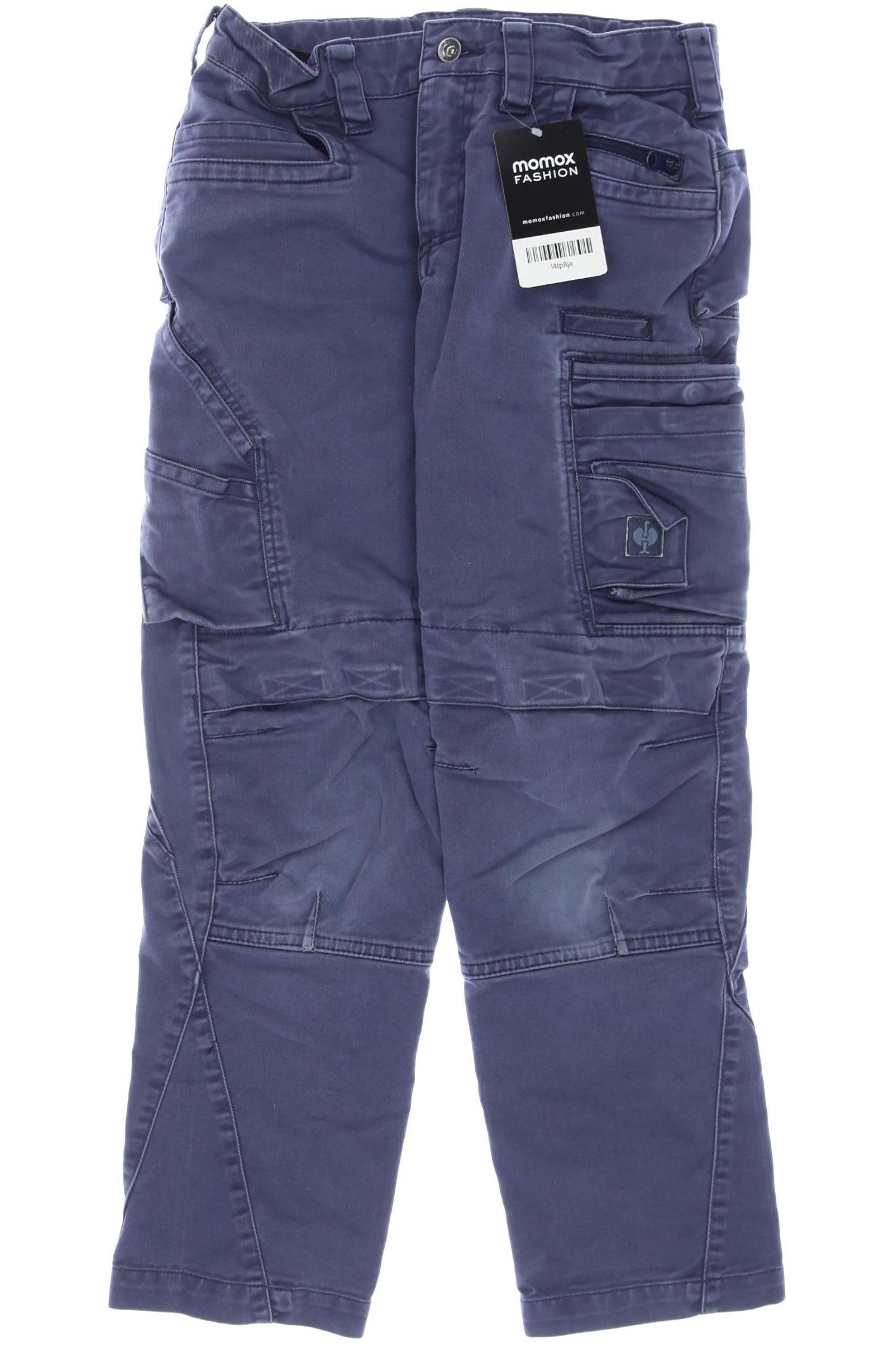 

engelbert strauss Herren Stoffhose, blau, Gr. 134
