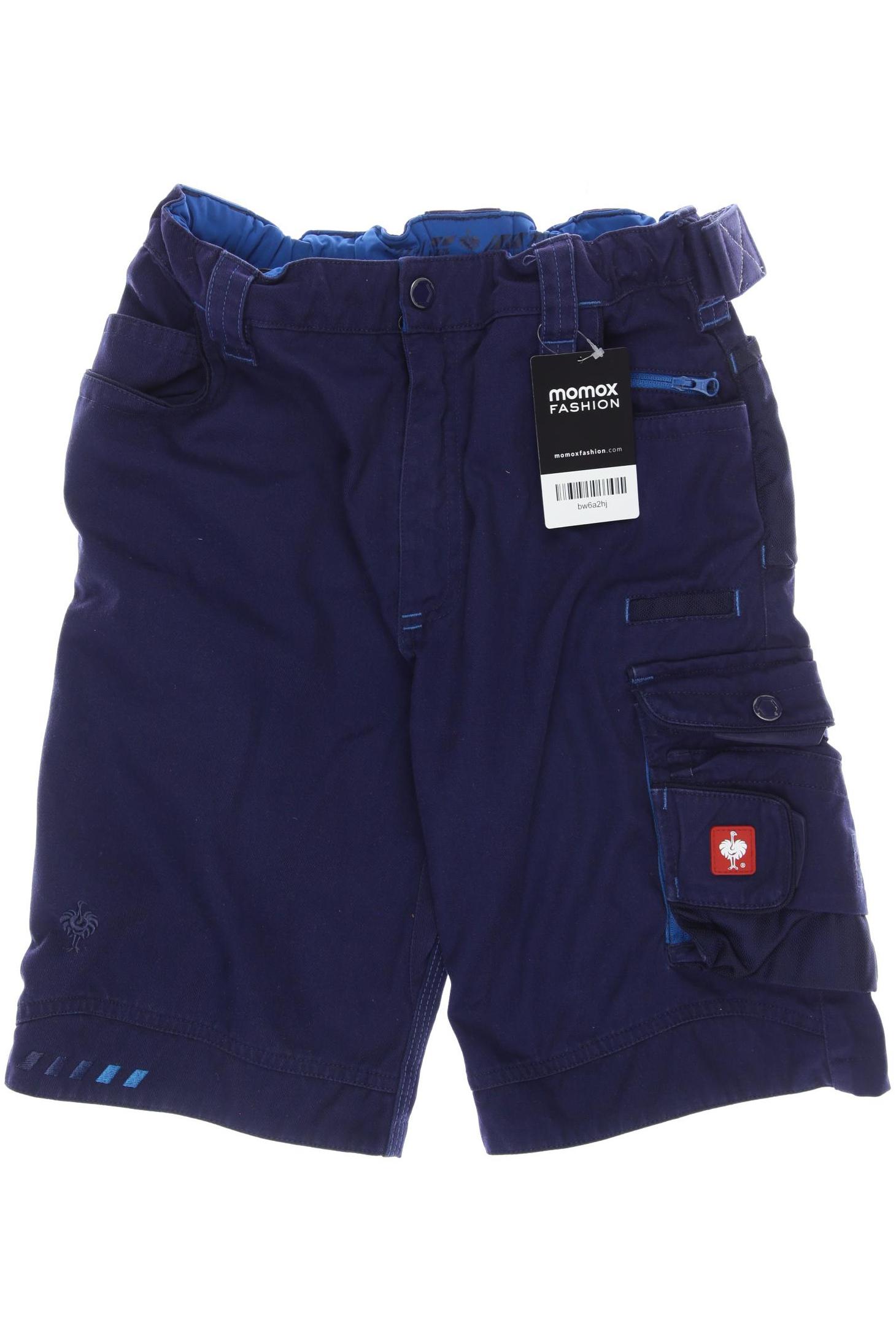 

engelbert strauss Herren Shorts, marineblau, Gr. 146