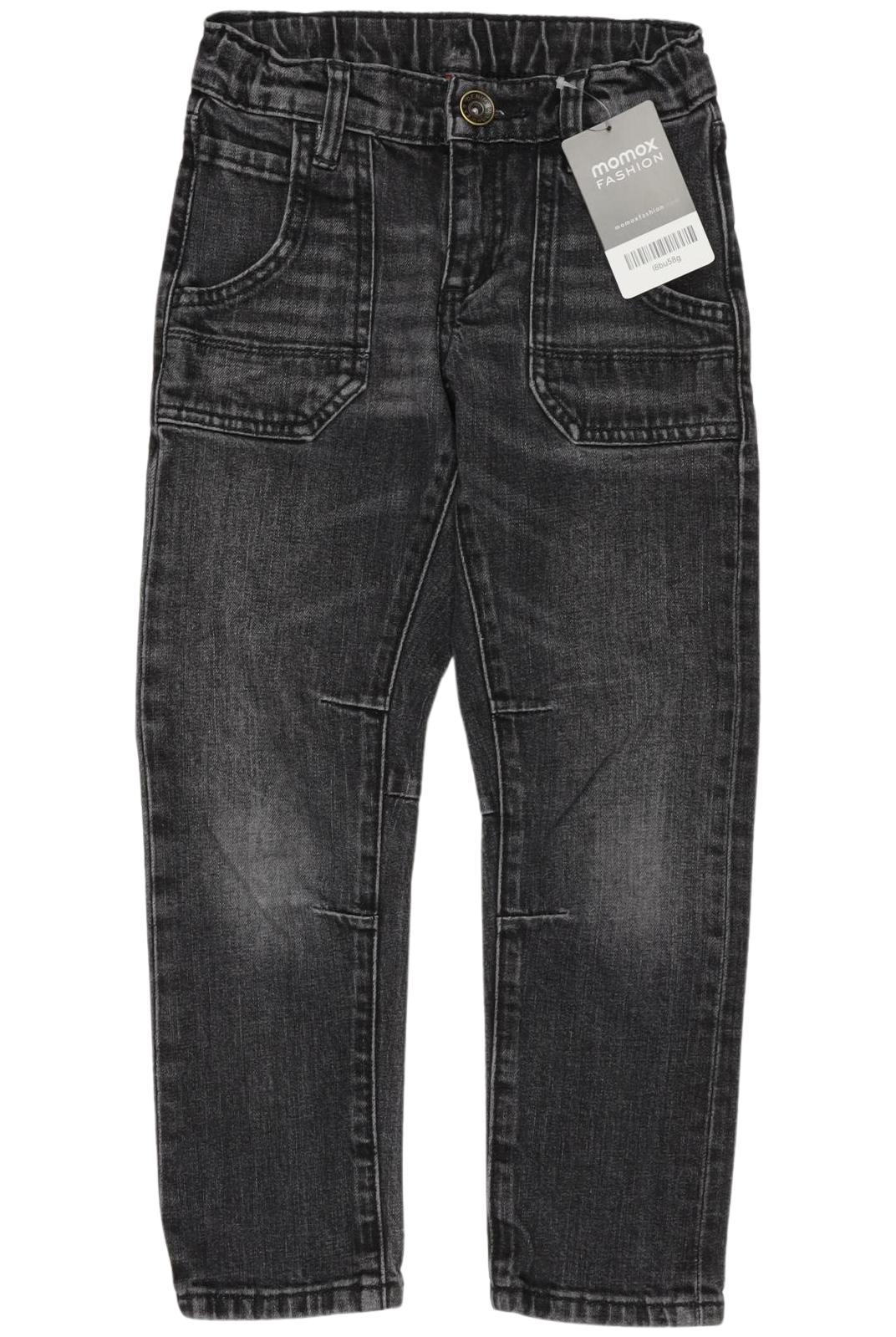 

engelbert strauss Jungen Jeans, grau, Gr. 110/116