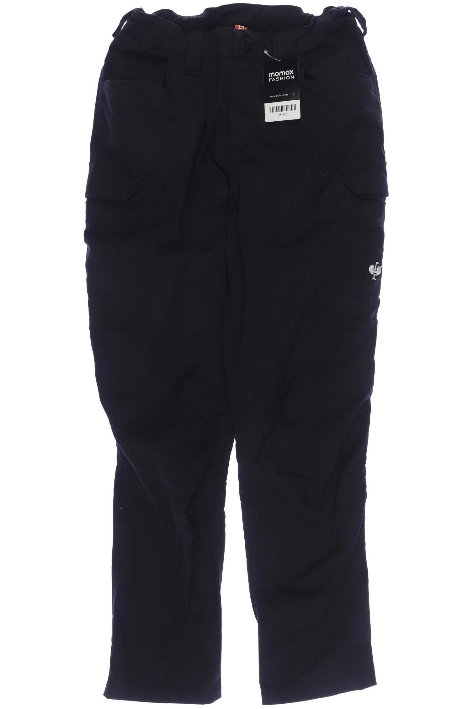 

engelbert strauss Jungen Stoffhose, schwarz