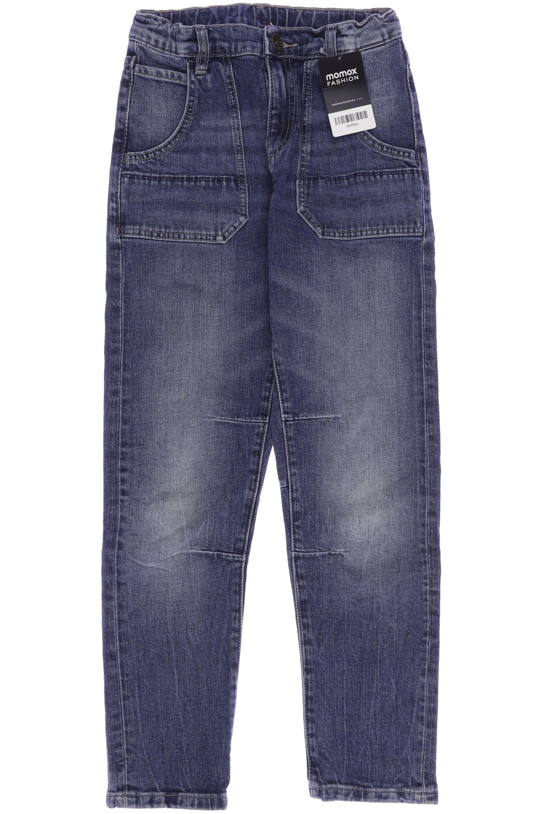 

engelbert strauss Herren Jeans, blau, Gr. 146