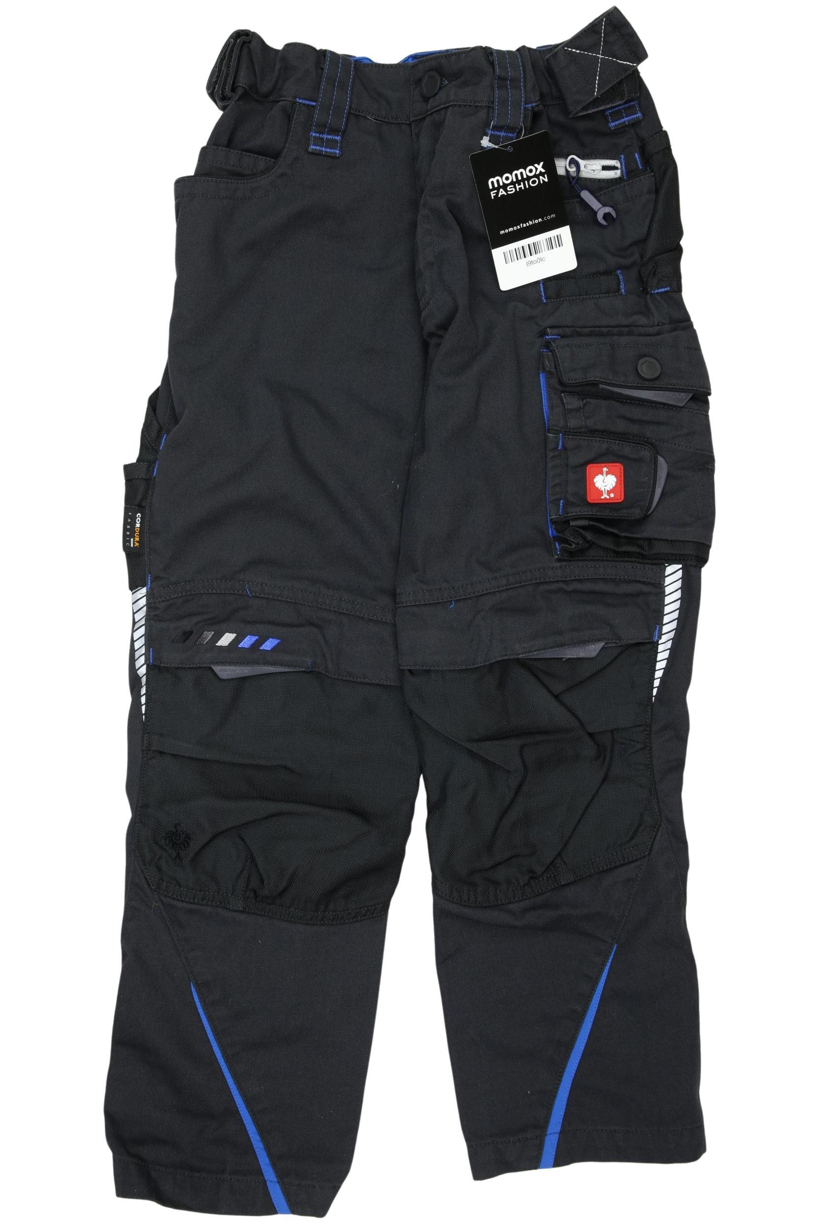 

engelbert strauss Herren Stoffhose, marineblau, Gr. 122