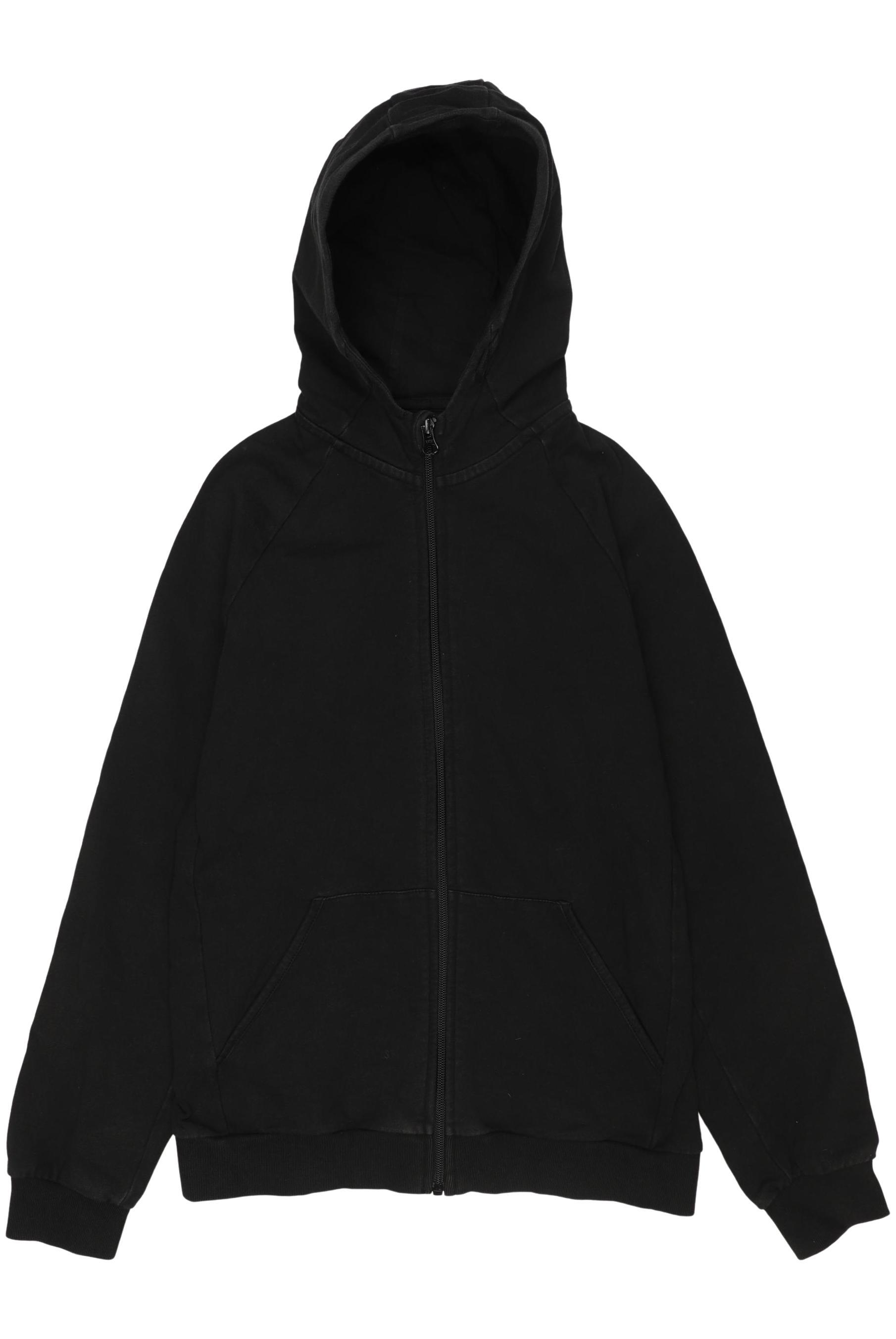 

engelbert strauss Herren Hoodies & Sweater, schwarz, Gr. 158/164