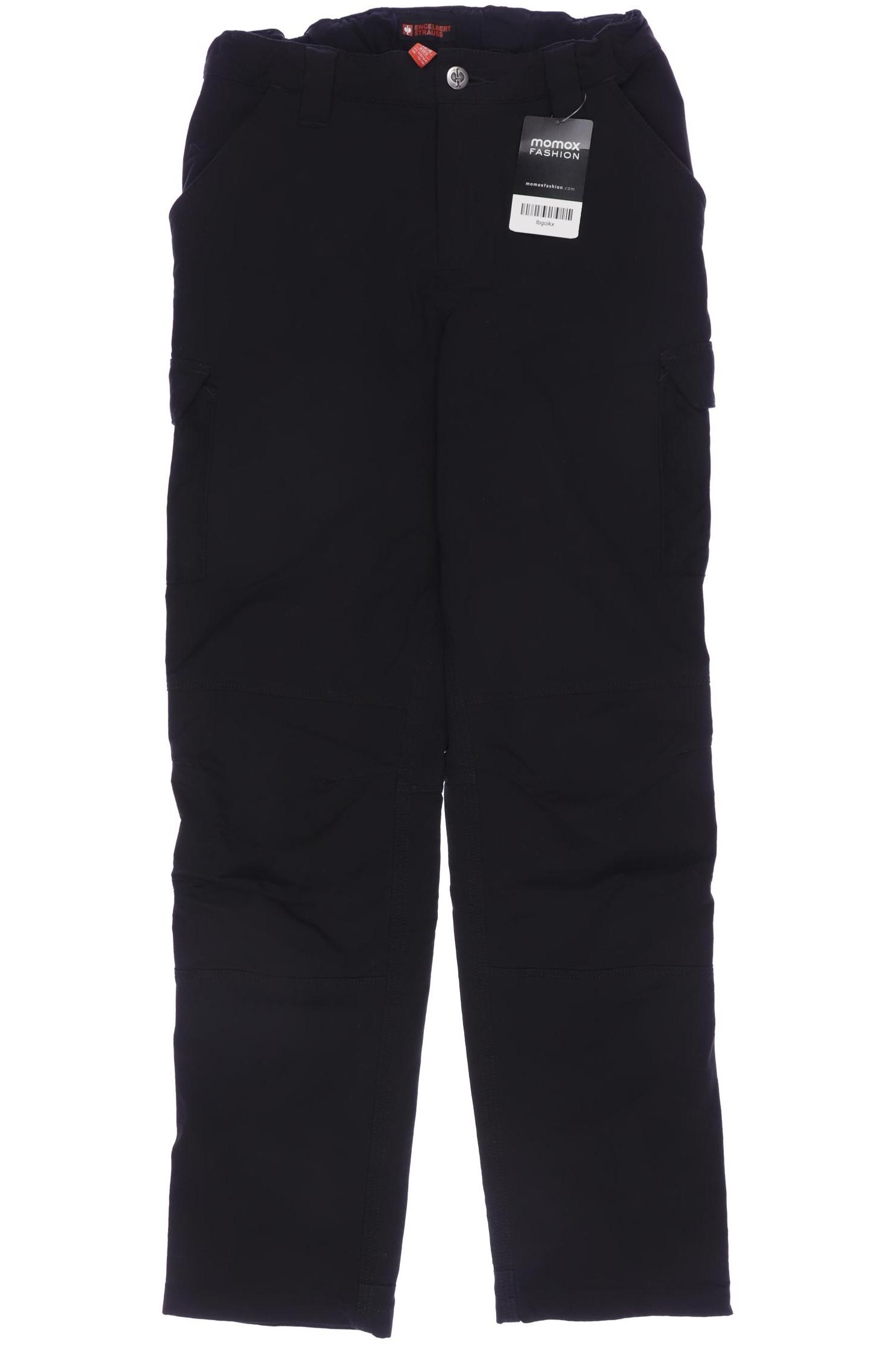 

engelbert strauss Herren Stoffhose, schwarz, Gr. 158
