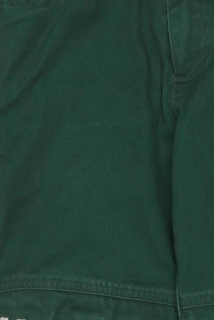 Thumbnail - engelbert strauss Jungen Jeans, grün, Gr. 122/128