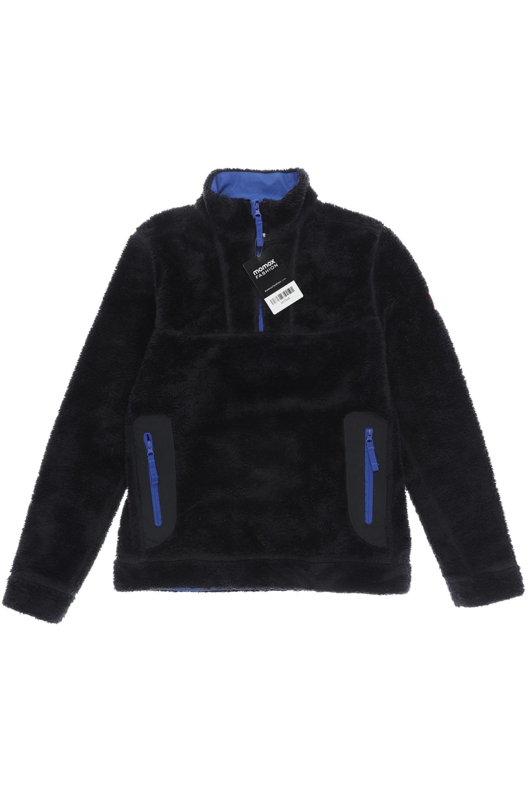 

engelbert strauss Herren Hoodies & Sweater, marineblau, Gr. 146