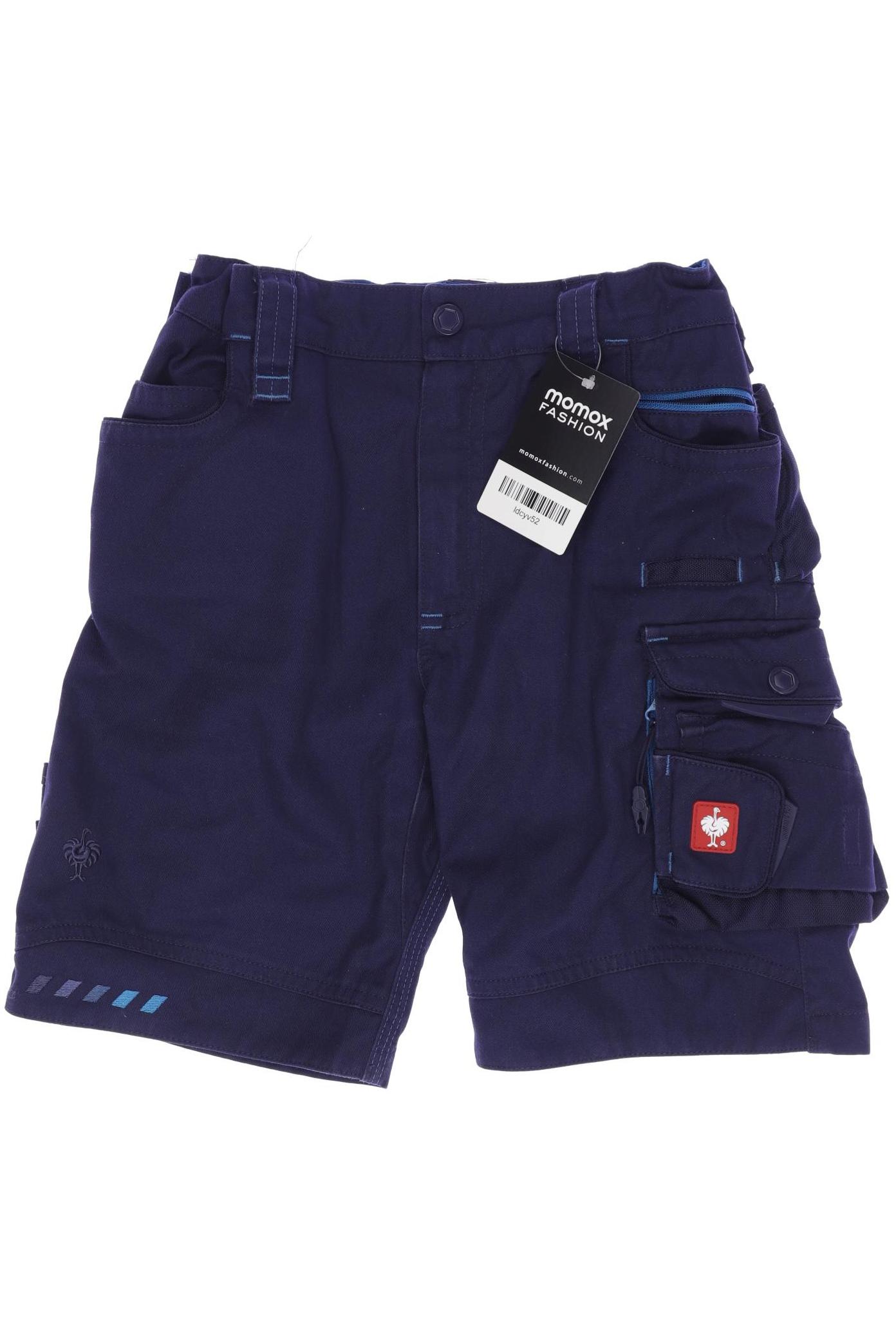 

engelbert strauss Herren Shorts, marineblau, Gr. 122