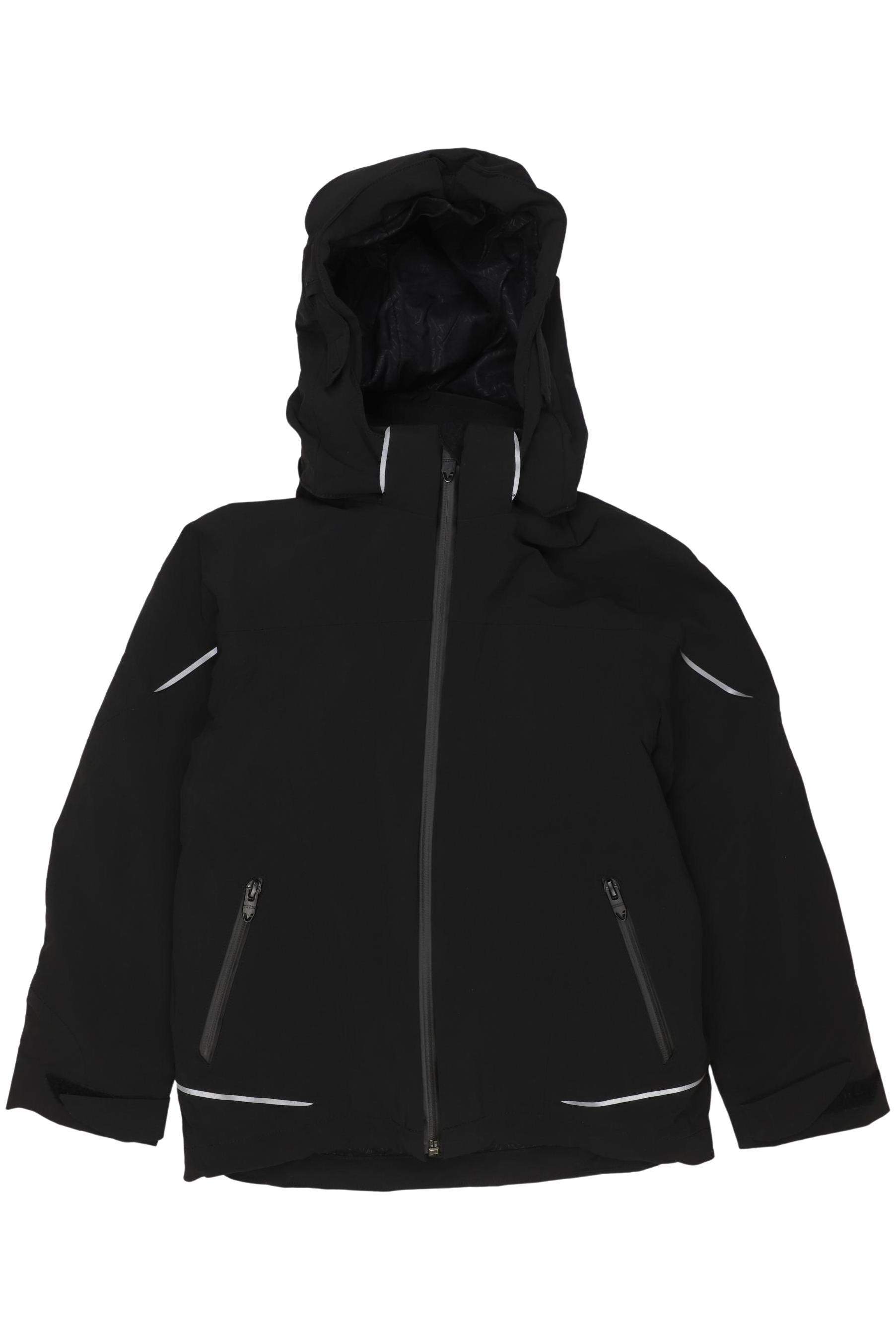 

engelbert strauss Jungen Jacke, schwarz, Gr. 122/128