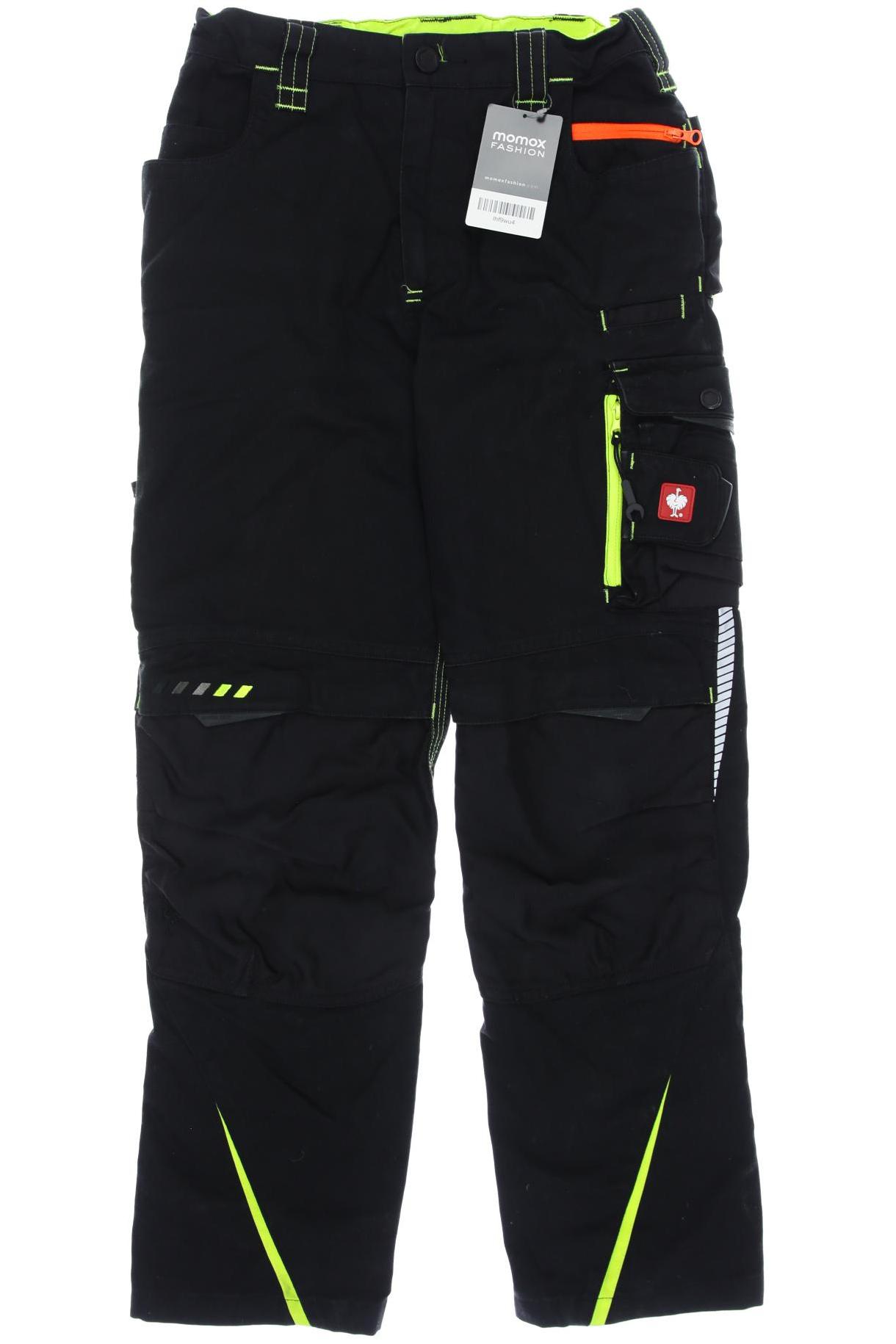 

engelbert strauss Herren Stoffhose, schwarz, Gr. 146