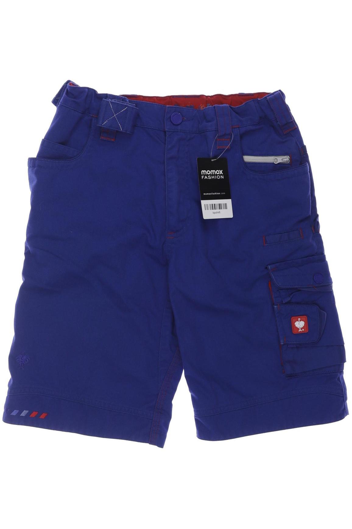 

engelbert strauss Jungen Shorts, blau