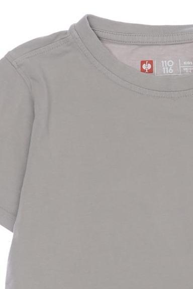 Thumbnail - engelbert strauss Jungen T-Shirt, grau, Gr. 110