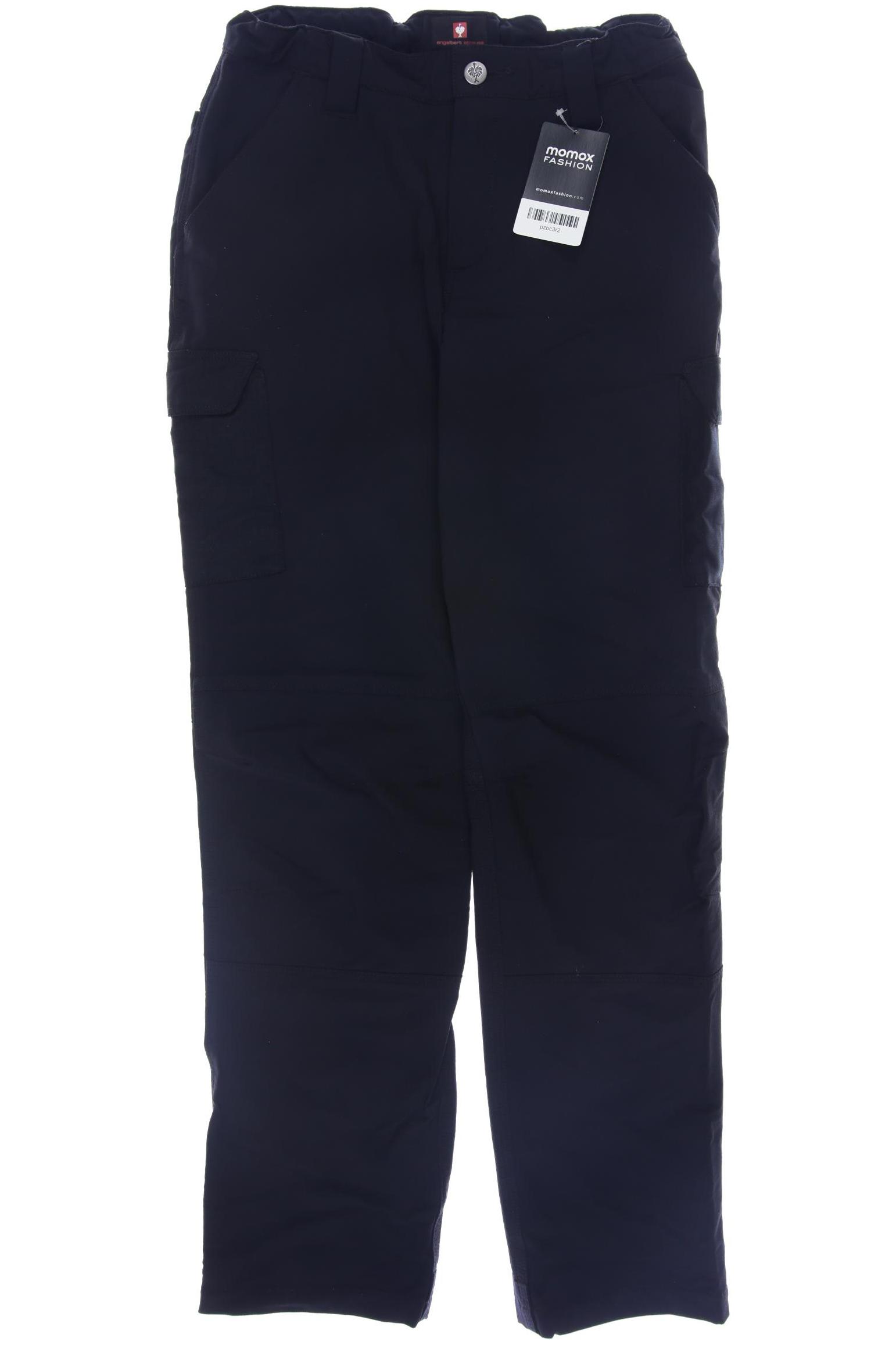 

engelbert strauss Herren Stoffhose, schwarz, Gr. 158