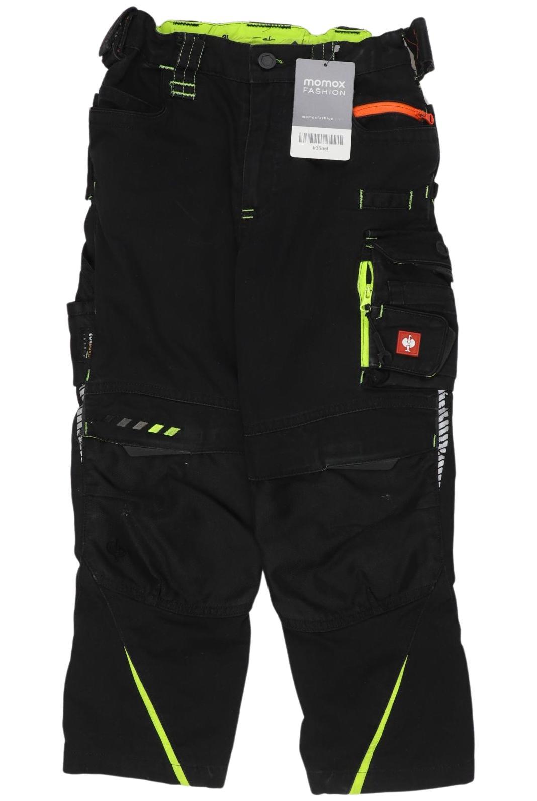 

engelbert strauss Jungen Stoffhose, neon, Gr. 110