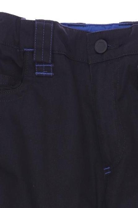 Thumbnail - engelbert strauss Jungen Shorts, schwarz, Gr. 122/128