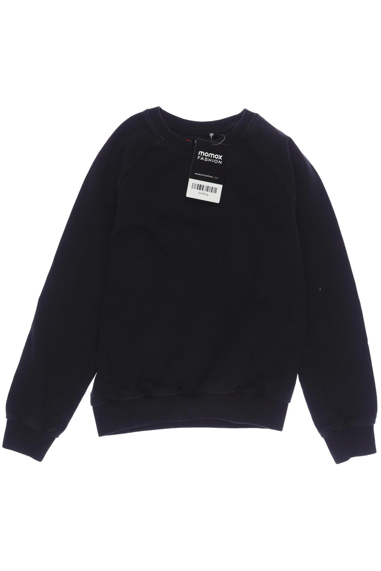 

engelbert strauss Herren Hoodies & Sweater, schwarz, Gr. 134/140