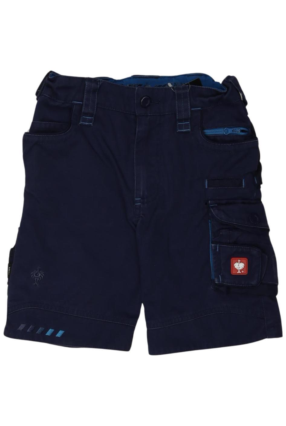

engelbert strauss Jungen Shorts, marineblau, Gr. 110/116