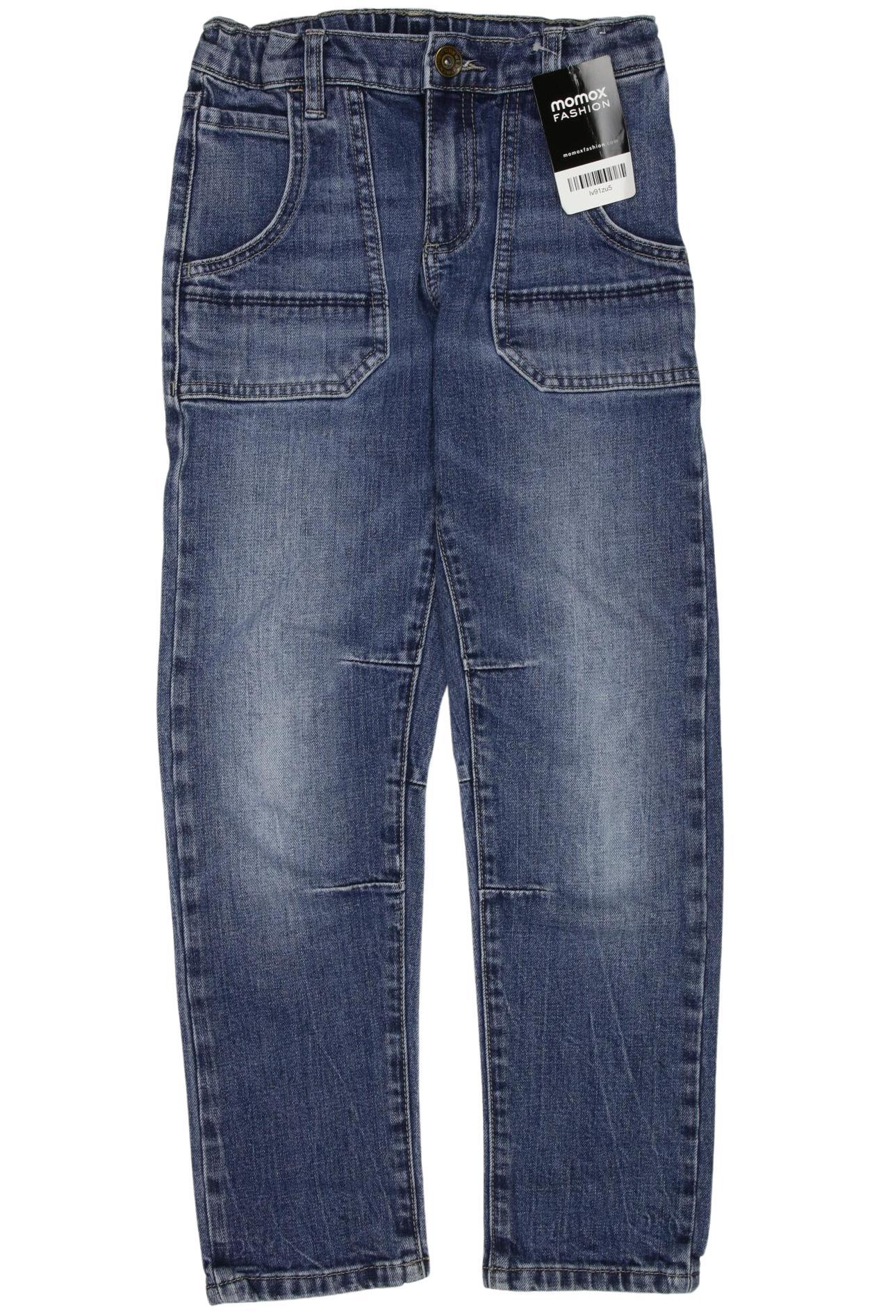 

engelbert strauss Jungen Jeans, blau, Gr. 134/140