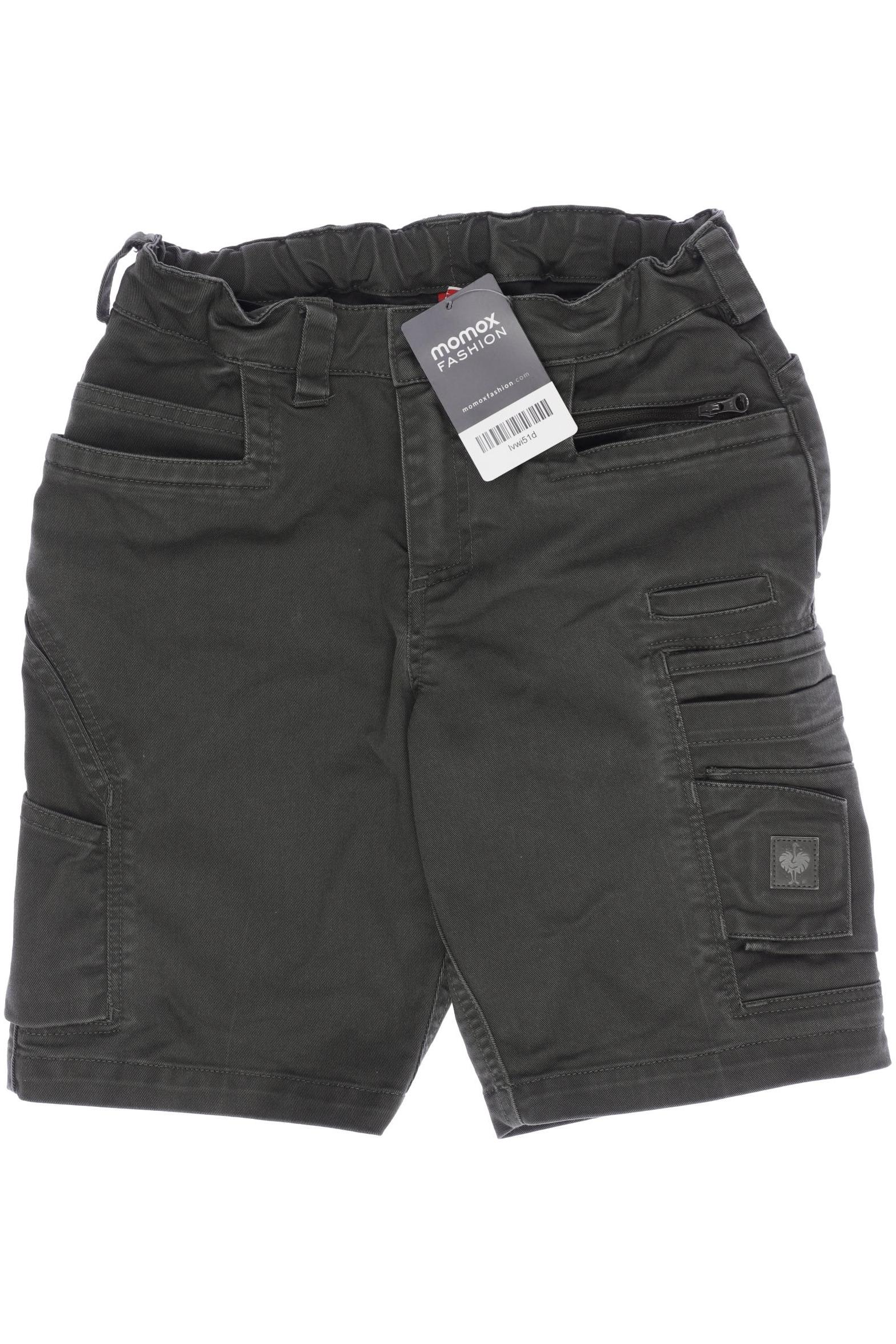 

engelbert strauss Herren Shorts, grün, Gr. 134