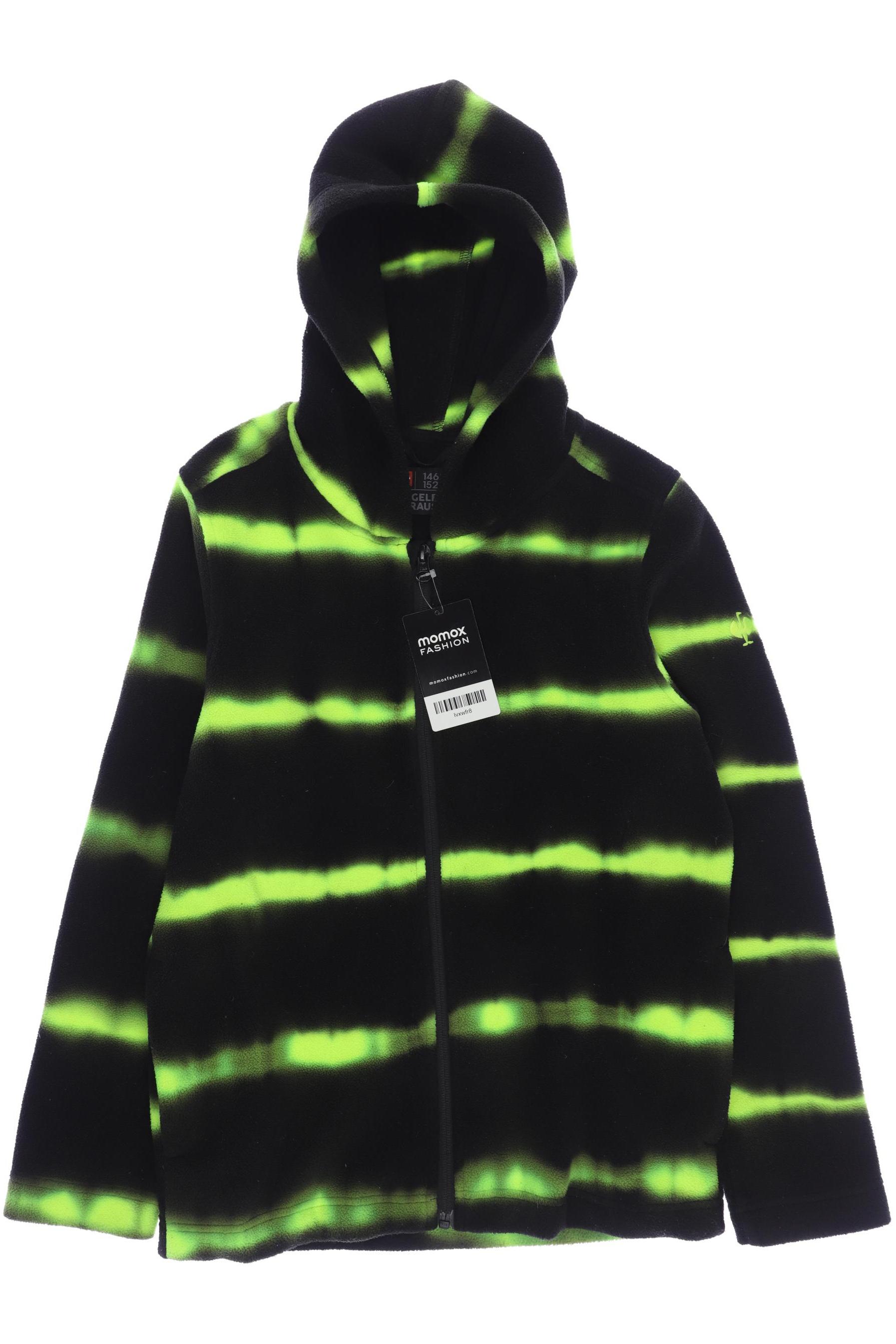

engelbert strauss Herren Hoodies & Sweater, schwarz, Gr. 146