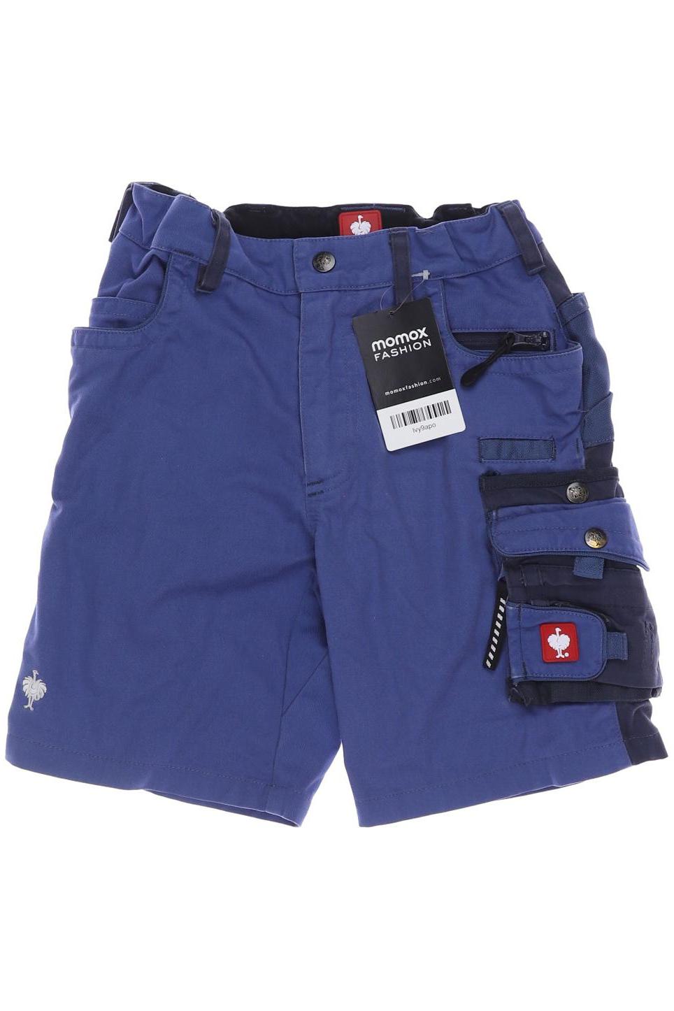 

engelbert strauss Jungen Shorts, blau