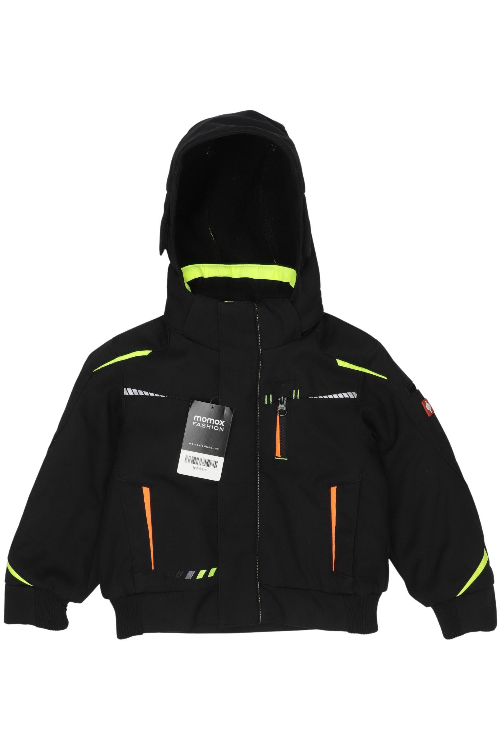 

engelbert strauss Herren Jacke, neon, Gr. 98/104