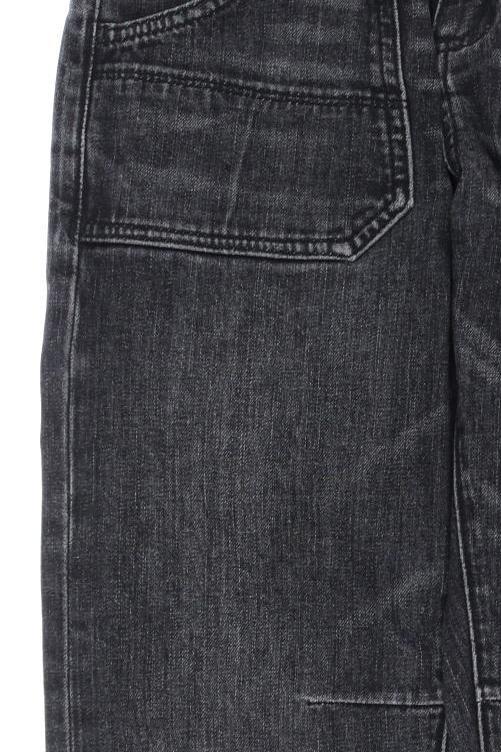 Thumbnail - engelbert strauss Jungen Jeans, grau, Gr. 158/164