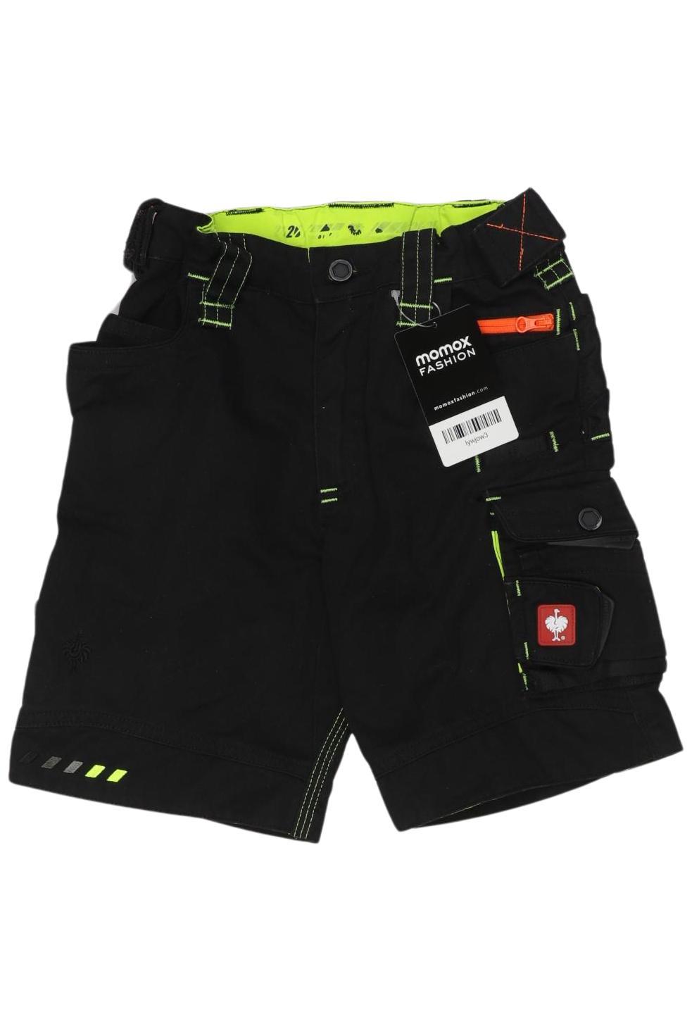 

engelbert strauss Jungen Shorts, neon, Gr. 110/116