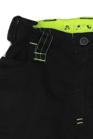 Thumbnail - engelbert strauss Jungen Shorts, neon, Gr. 110/116