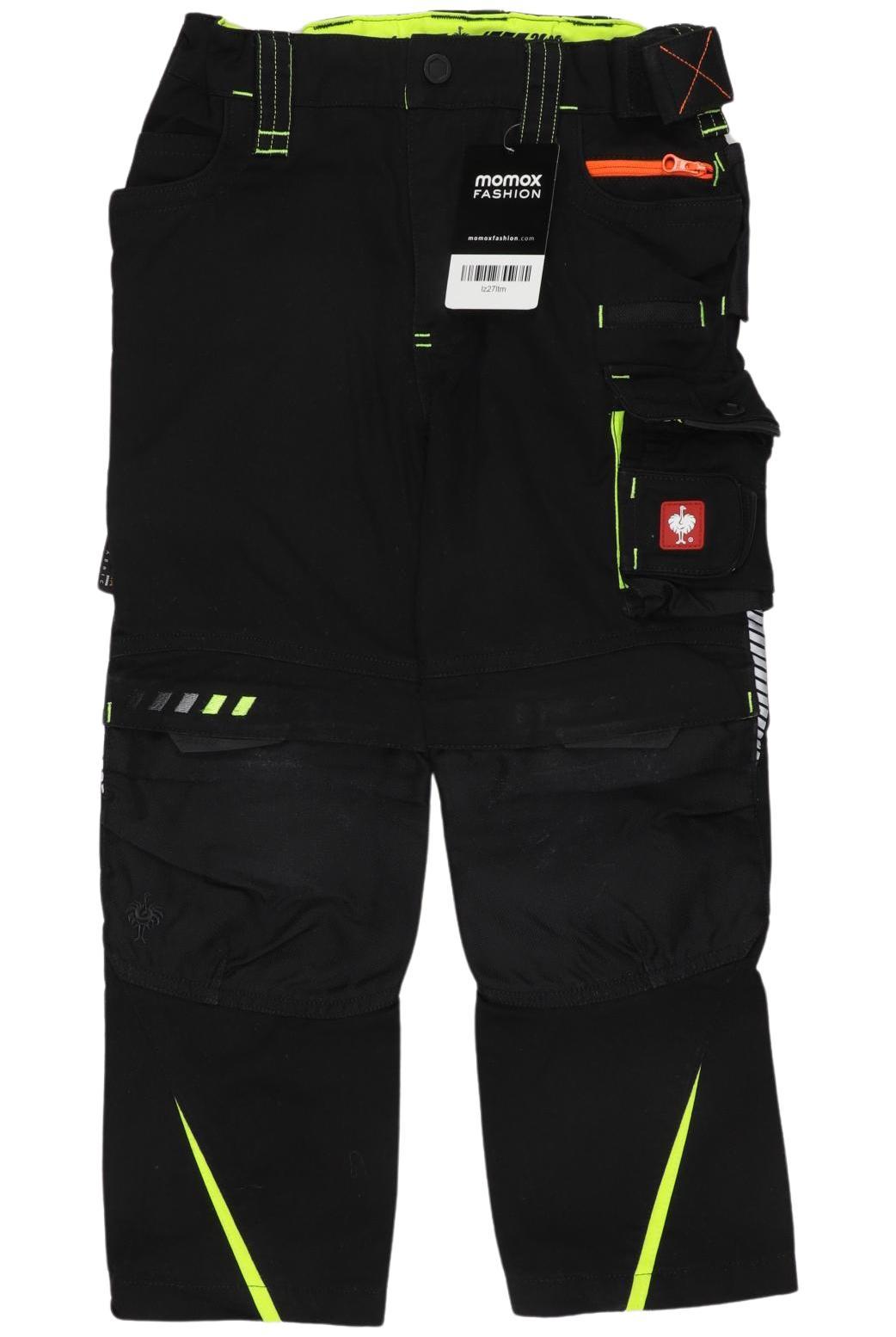 

engelbert strauss Herren Stoffhose, schwarz, Gr. 116