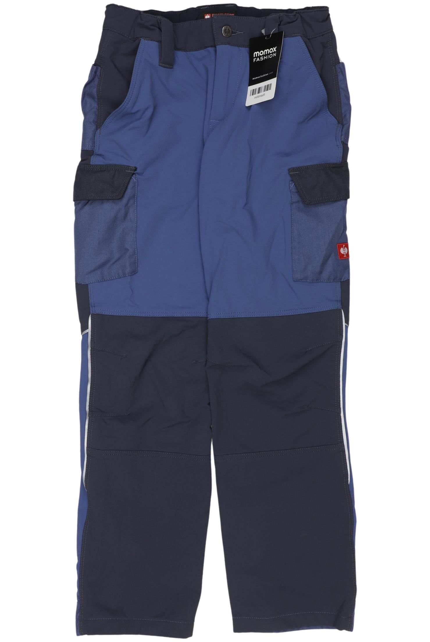 

engelbert strauss Jungen Stoffhose, marineblau, Gr. 134