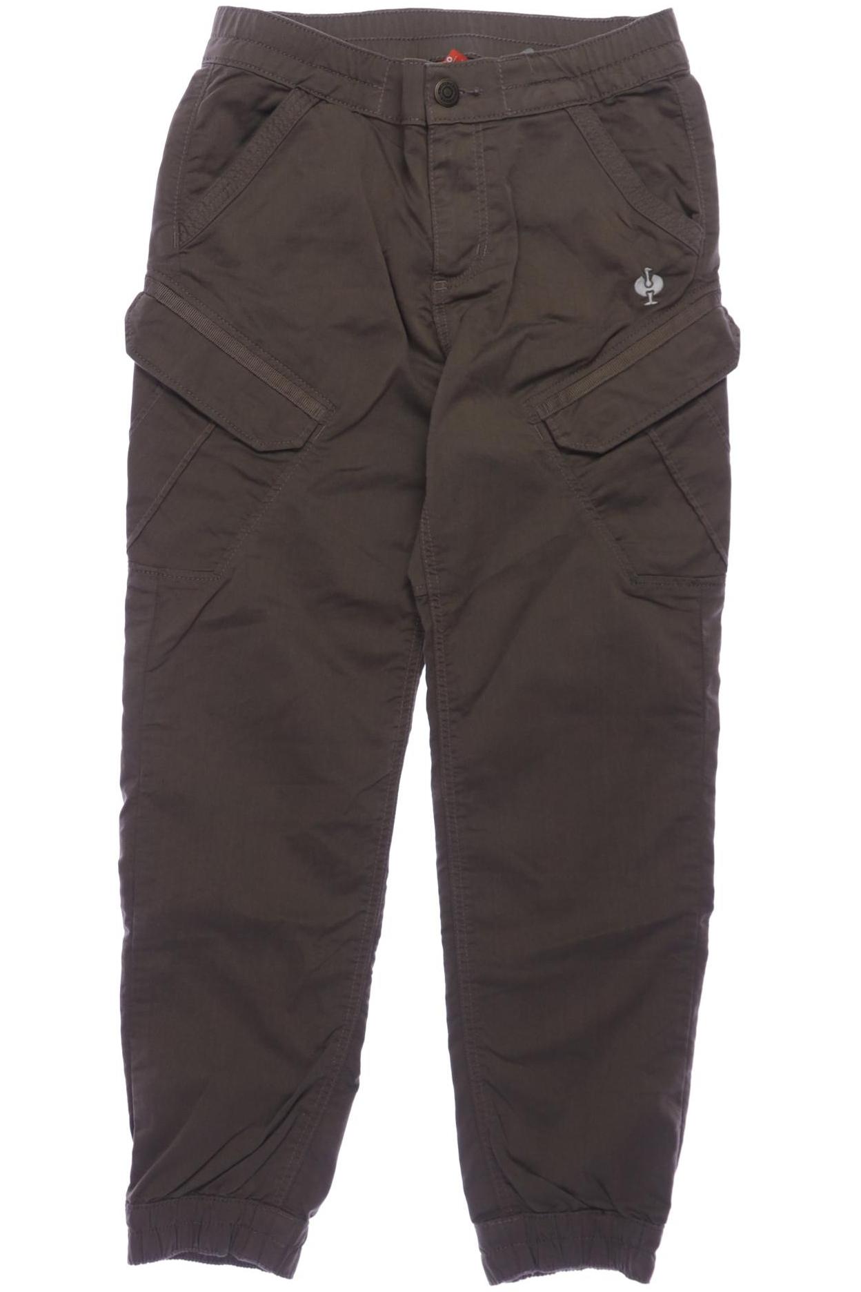 

engelbert strauss Herren Stoffhose, braun, Gr. 134