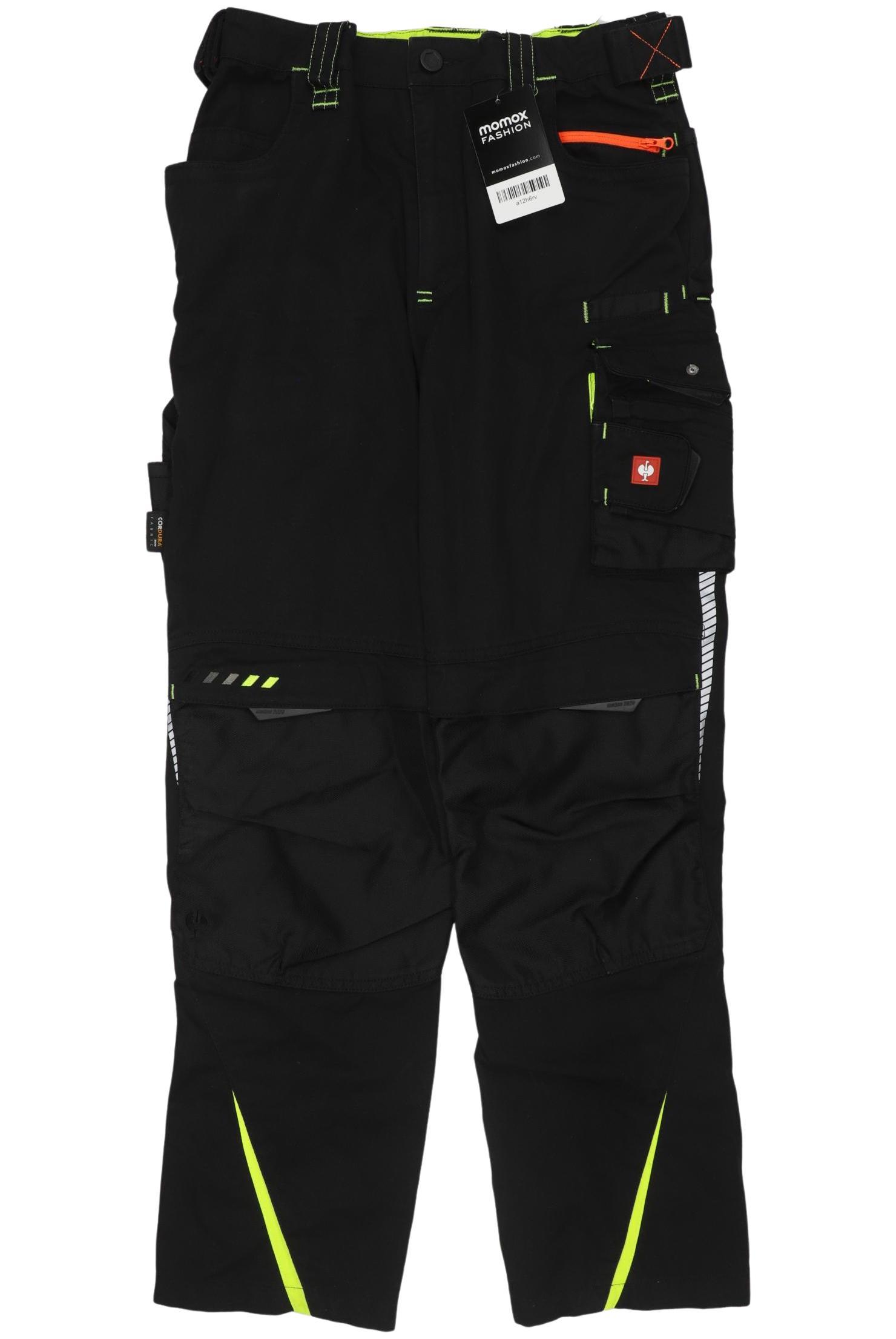 

engelbert strauss Herren Jeans, neon, Gr. 158