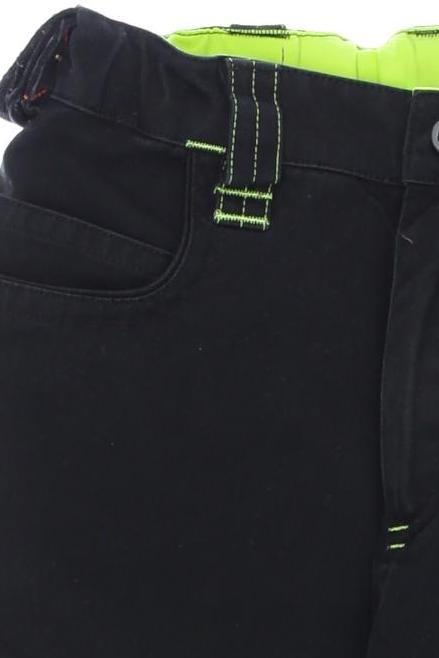 Thumbnail - engelbert strauss Herren Shorts, schwarz, Gr. 134/140
