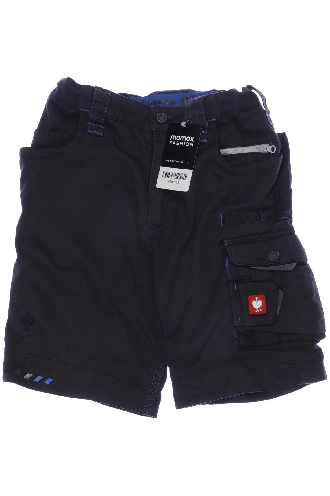 

engelbert strauss Herren Shorts, grau, Gr. 134/140