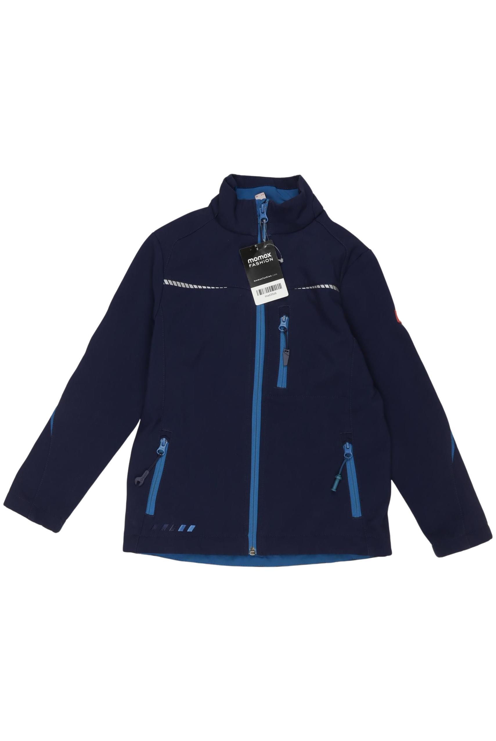 

engelbert strauss Jungen Jacke, marineblau, Gr. 122/128