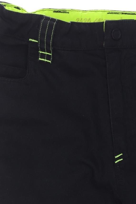 Thumbnail - engelbert strauss Herren Shorts, schwarz, Gr. 146/152