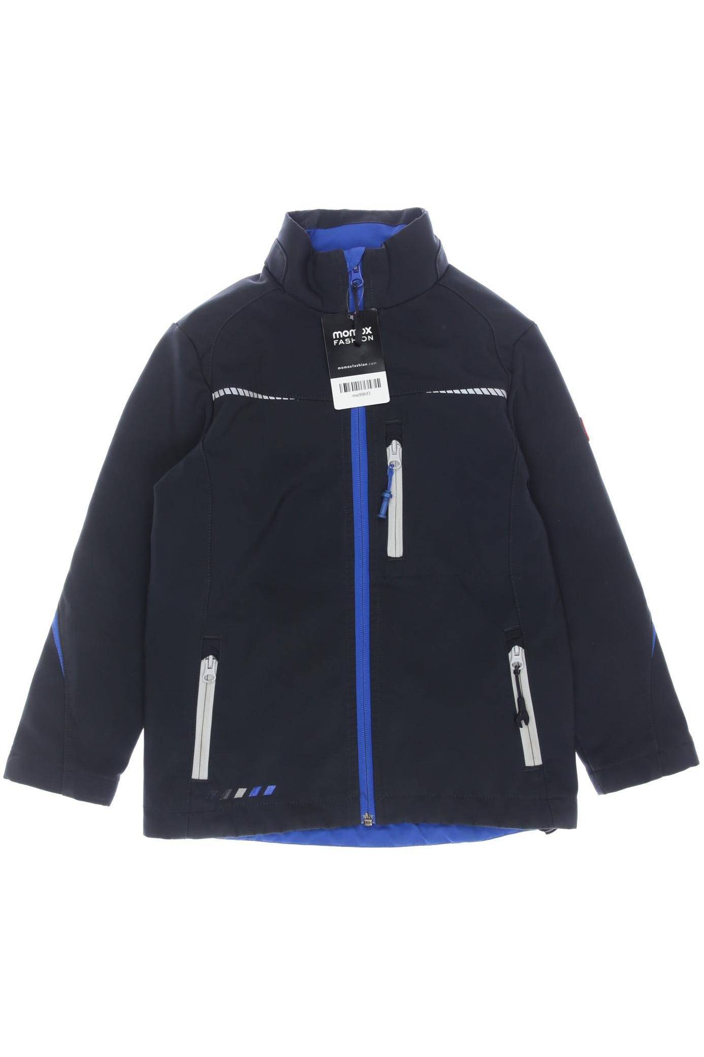 

engelbert strauss Herren Jacke, grau, Gr. 122/128